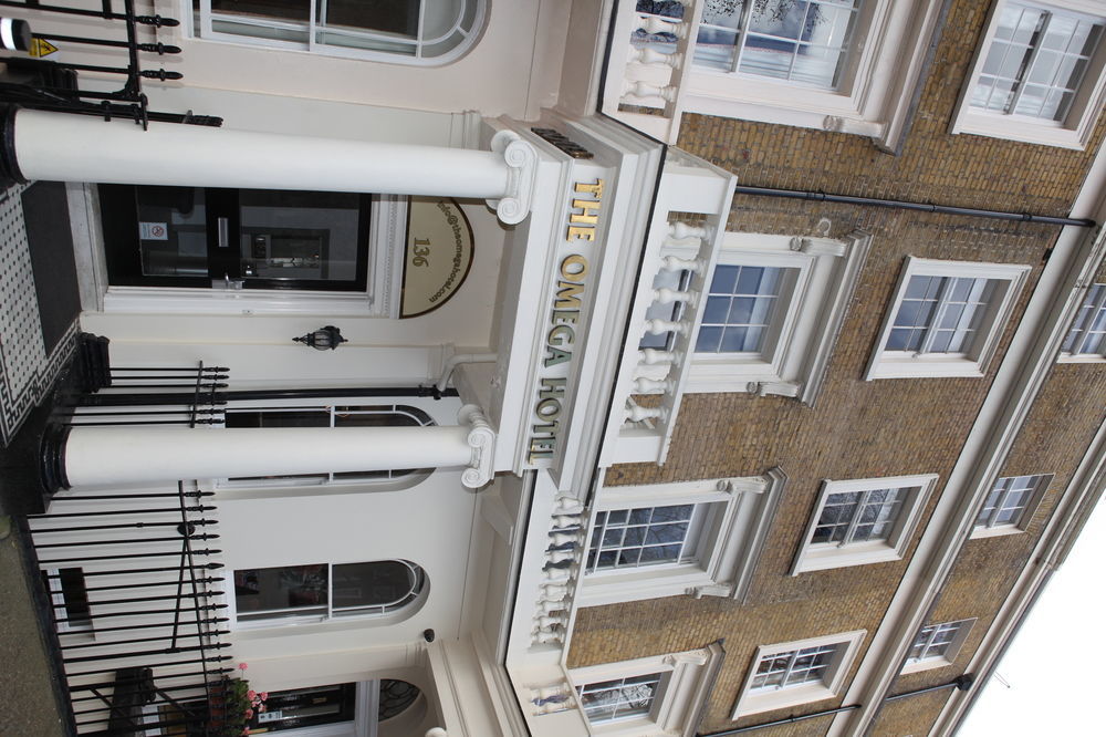 The Omega Hotel London Exterior photo